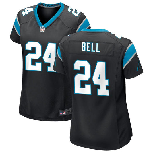 Vonn Bell Carolina Panthers Nike Women's Game Jersey - Black