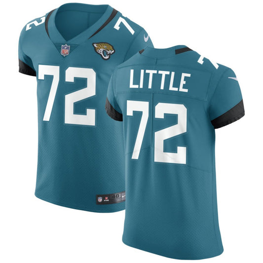 Walker Little Jacksonville Jaguars Nike Vapor Untouchable Elite Jersey - Teal