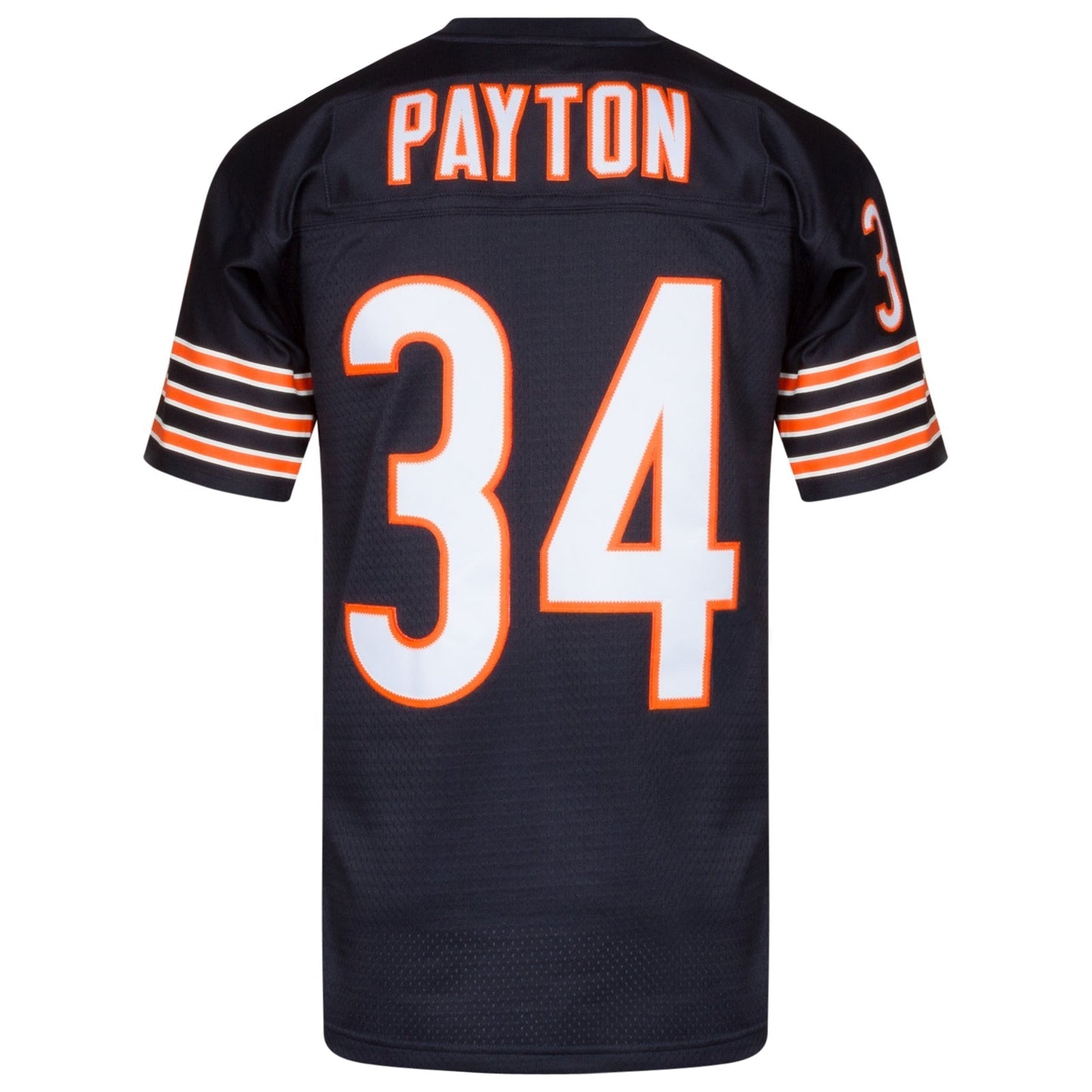 Walter Payton Chicago Bears Men's Navy Premier Jersey