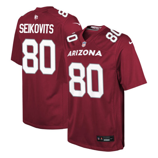 Bernhard Seikovits  Arizona Cardinals Nike Youth Game Jersey - Cardinal