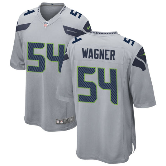 Bobby Wagner Seattle Seahawks Nike Youth Game Jersey - Gray