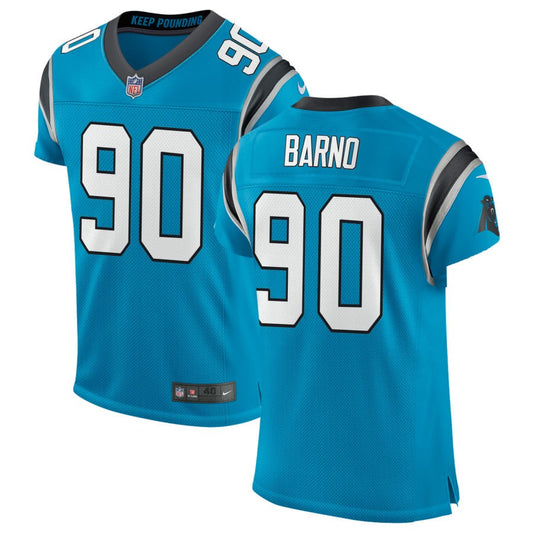 Amare Barno Carolina Panthers Nike Classic Elite Jersey - Blue