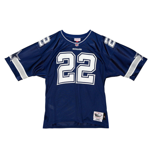 Authentic Emmitt Smith Dallas Cowboys 1996 Jersey