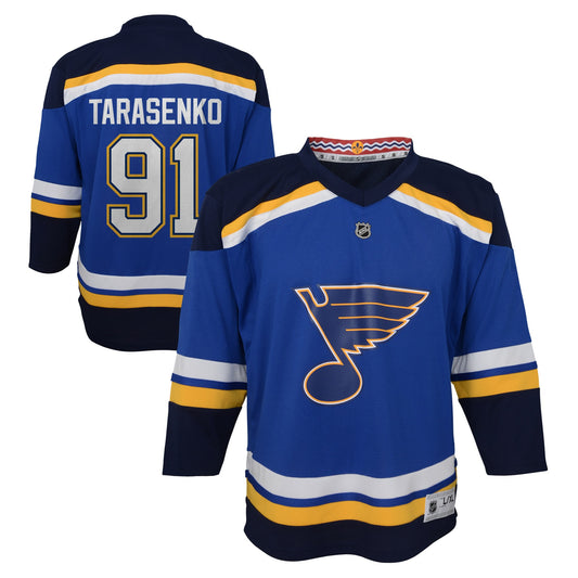 Vladimir Tarasenko St. Louis Blues Preschool Replica Player Jersey - Royal