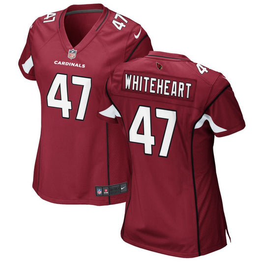 Blake Whiteheart Arizona Cardinals Nike Women's Game Jersey - Cardinal