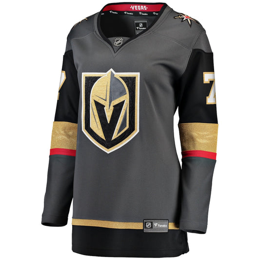 Women's Alex Pietrangelo Fanatics Golden Knights Breakaway Jersey - Grey