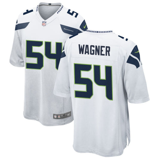 Bobby Wagner Seattle Seahawks Nike Game Jersey - White