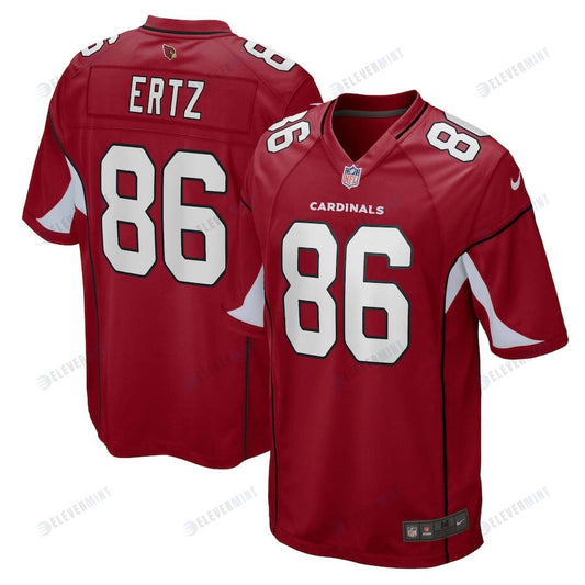 Zach Ertz 86 Arizona Cardinals Men Game Jersey - Cardinal